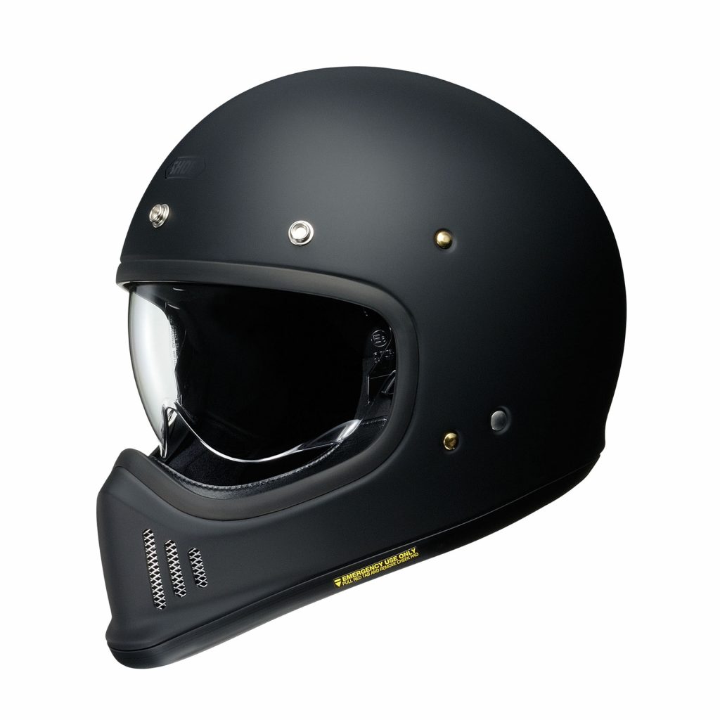 Shoei EX-Zero Retro-Helm ab 425,-€