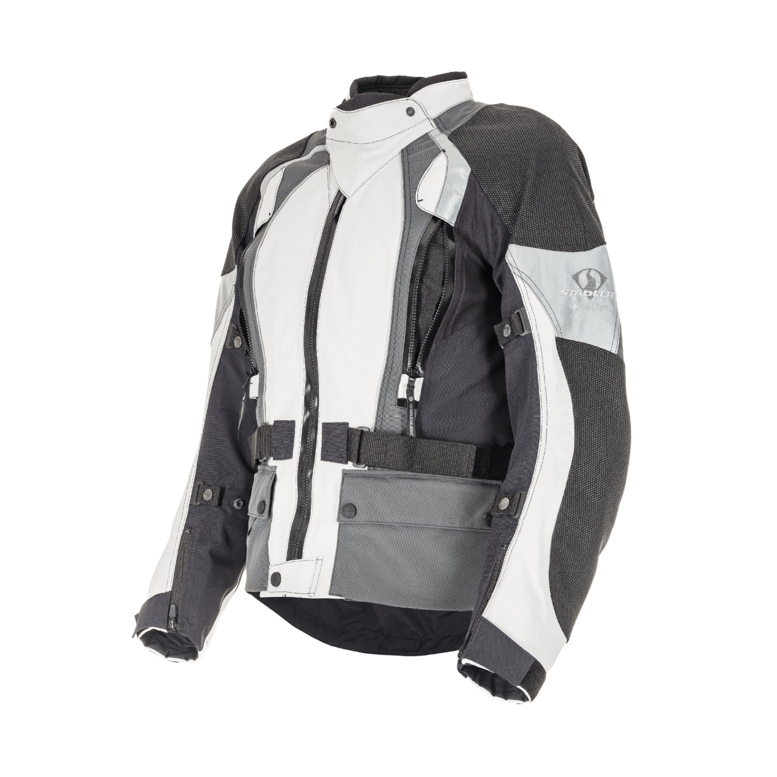 Stadler_Motorradjacke_3layer_Supereven_iii_pro_weiss_vorne-f9ca8eb2