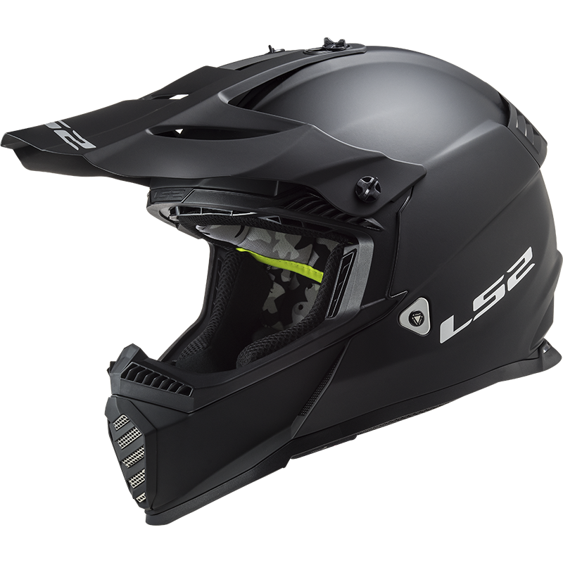 LS2 Fast Evo Motocross-Helm ab 109,-€