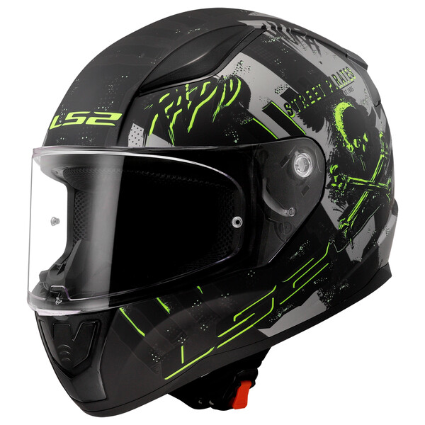 LS2 Rapid Intergral-Helm 109,-€