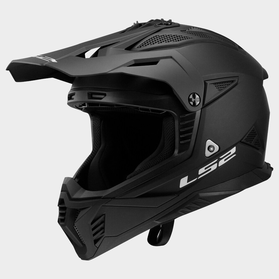 LS2 Fast Evo Motocross-Helm ab 109,-€