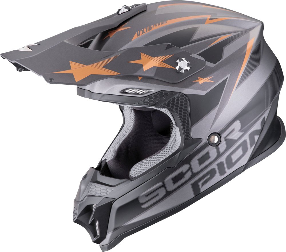 Scorpion VX-16 Evo Air Motocross-Helm ab 149,90€